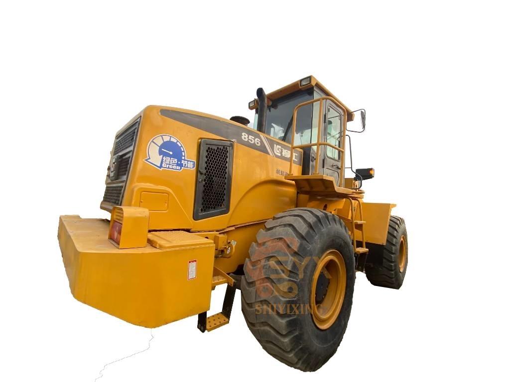LiuGong 856 Pale gommate