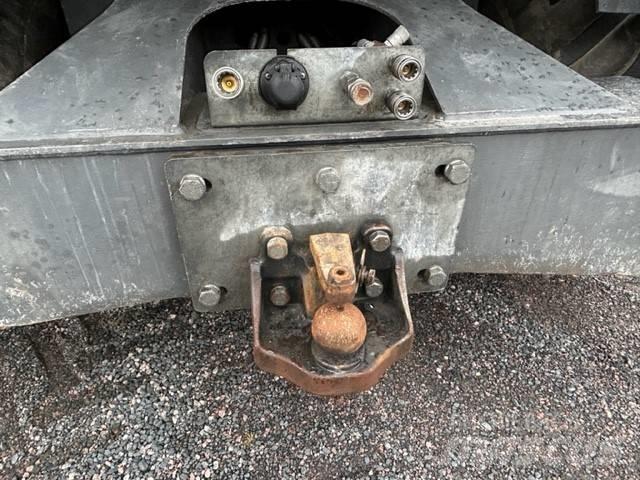 Doosan DX 170 W-5 Escavatori gommati
