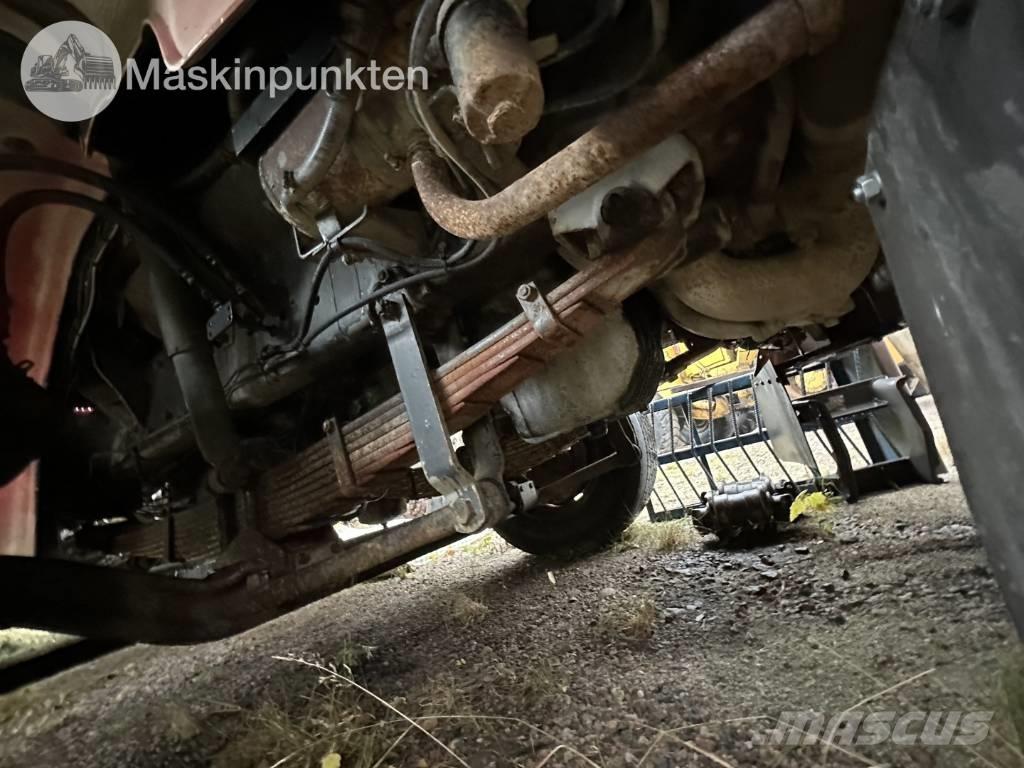 Scania T 143 H Motrici e Trattori Stradali