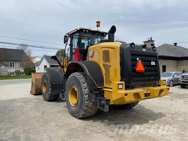 CAT 966 M Pale gommate