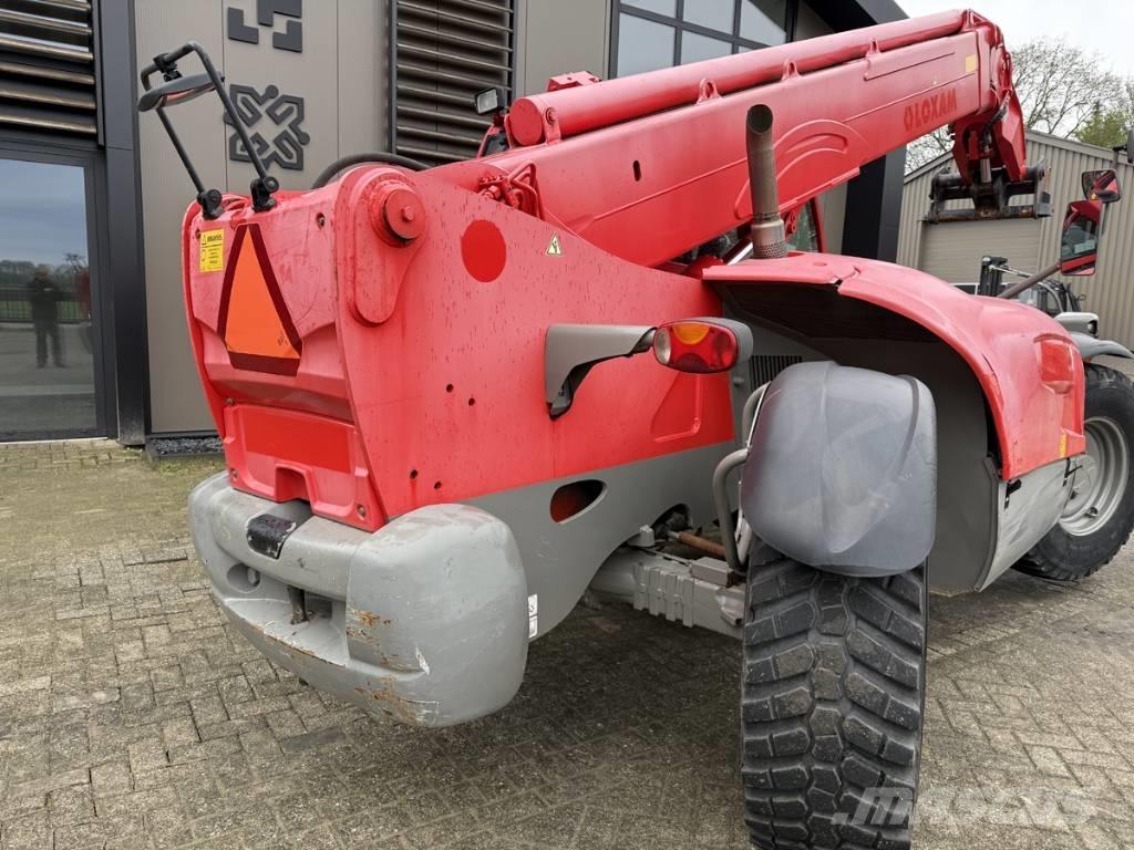 Manitou MT 1440 Sollevatori telescopici