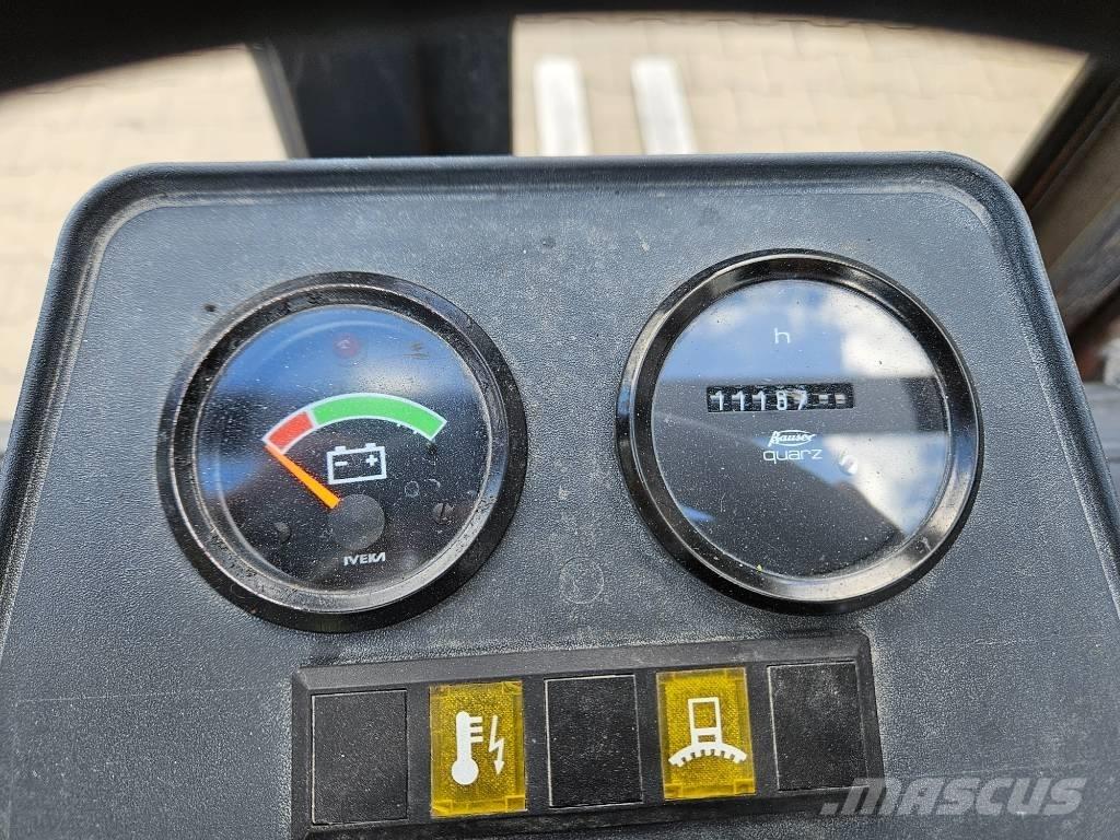 Still R 50-15 Carrelli elevatori elettrici
