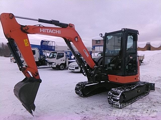 Hitachi ZX 40 U-5 B Miniescavatori