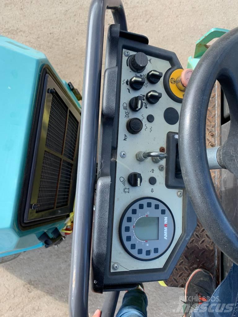 Ammann ARX 26 Rulli a doppio tamburo
