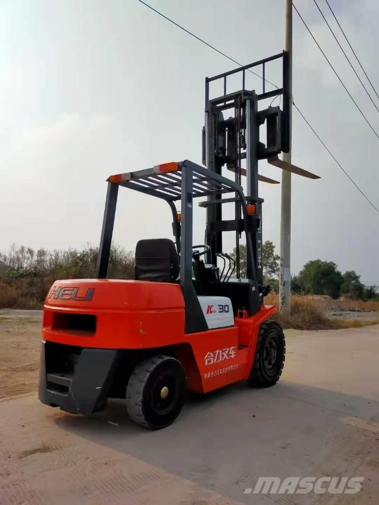 Heli CPCD 30 Carrelli elevatori diesel