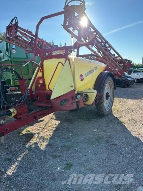 Hardi Navigator 3000 Irroratrici trainate