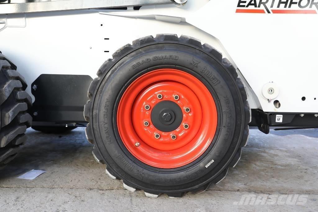 Bobcat S 18 Mini Pale Gommate