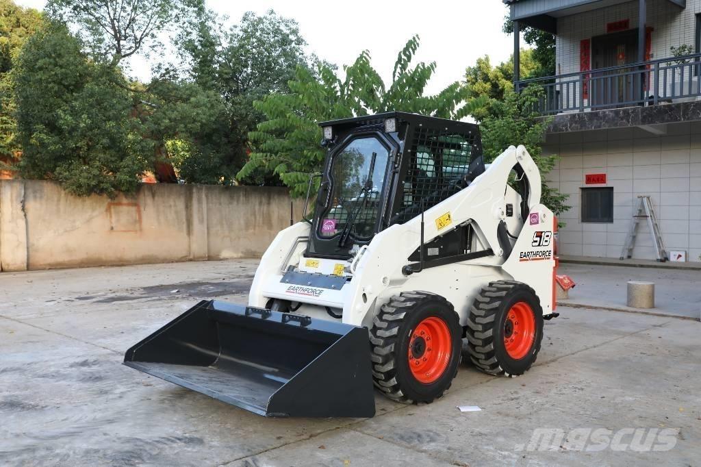 Bobcat S 18 Mini Pale Gommate