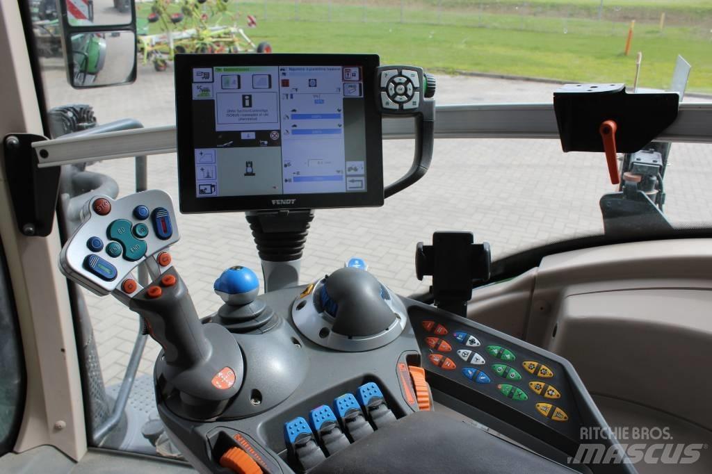 Fendt 828 S4 Trattori