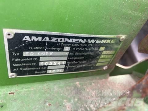 Amazone 451k Seminatrici di precisione