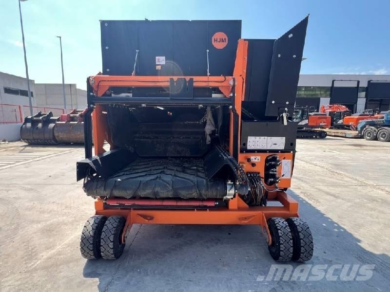 Doppstadt SWS800.2 Forestale - Altro