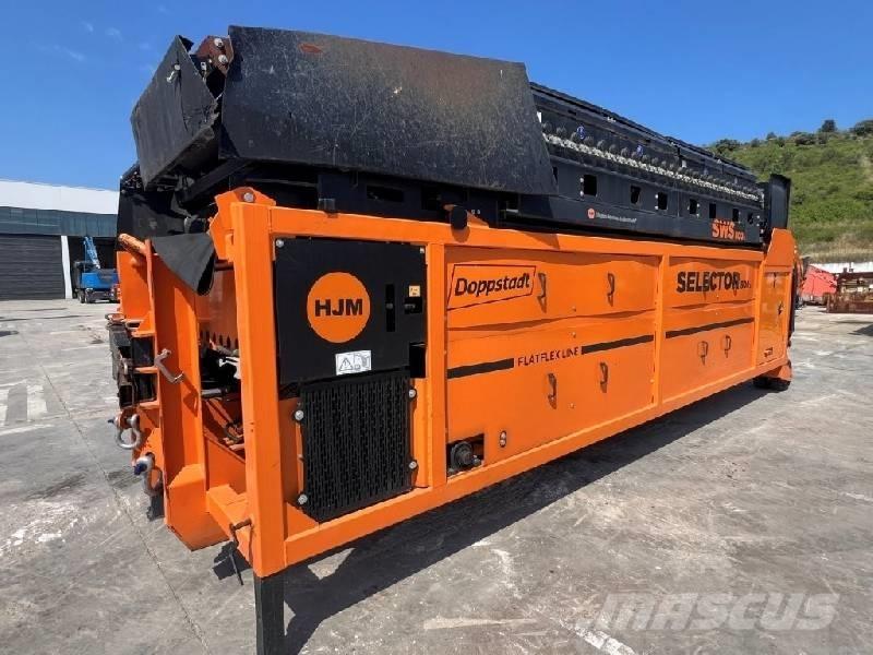Doppstadt SWS800.2 Forestale - Altro