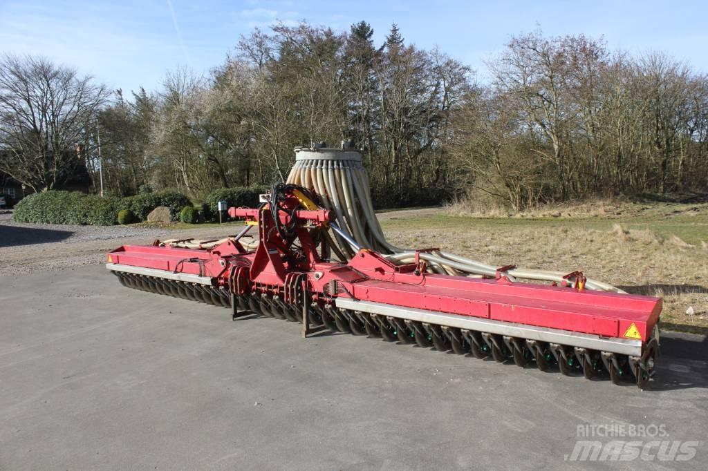 Vredo ZB8040 Altre macchine fertilizzanti