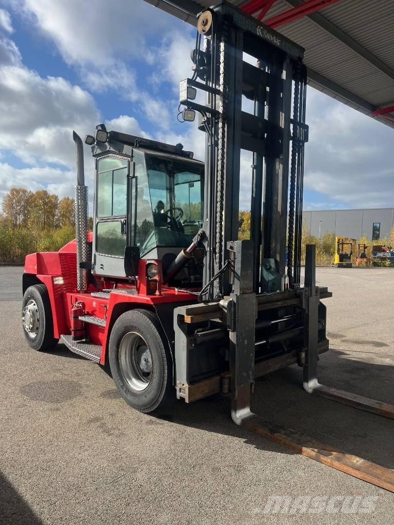 Kalmar DCE 120-6 Carrelli elevatori diesel