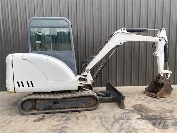 Bobcat 331D Miniescavatori