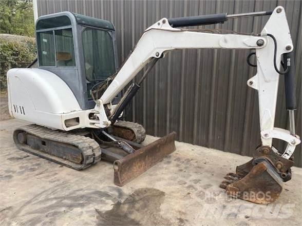 Bobcat 331D Miniescavatori