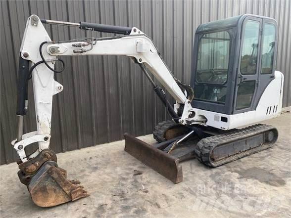 Bobcat 331D Miniescavatori