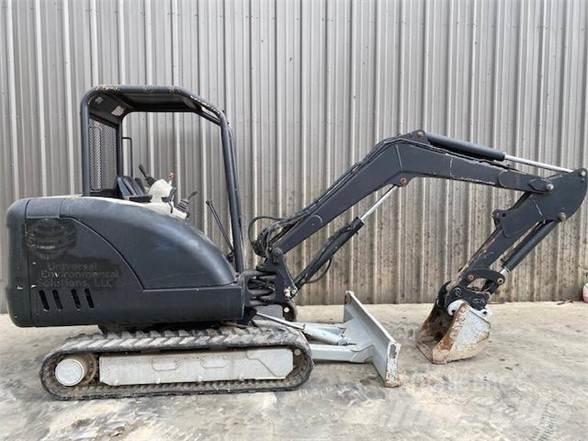 Bobcat 331G Miniescavatori