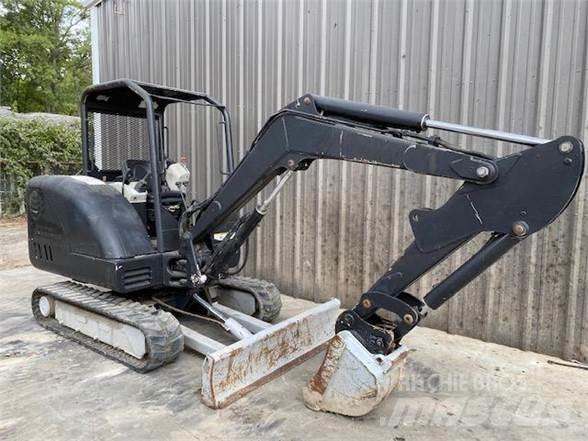 Bobcat 331G Miniescavatori