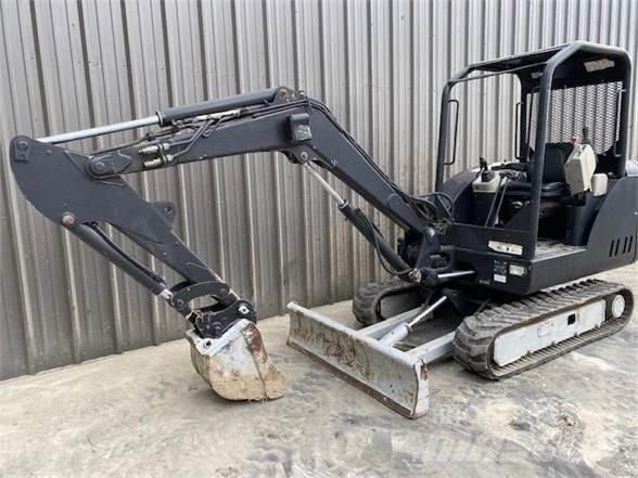 Bobcat 331G Miniescavatori