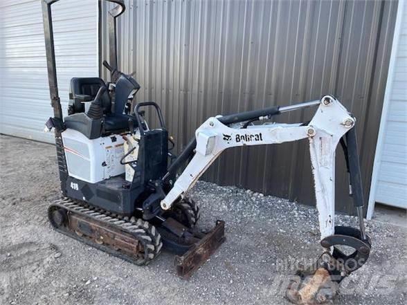 Bobcat 418 Miniescavatori