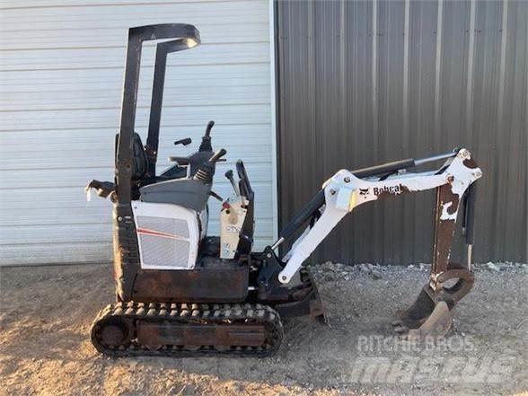 Bobcat 418 Miniescavatori