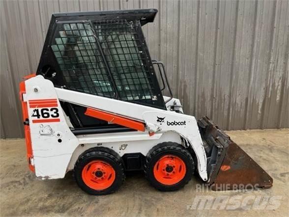 Bobcat 463 Mini Pale Gommate