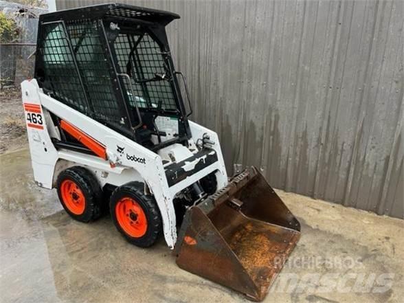 Bobcat 463 Mini Pale Gommate