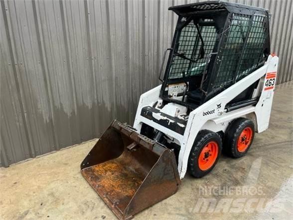 Bobcat 463 Mini Pale Gommate