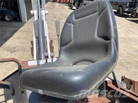 Bobcat 709 FDS Mini Pale Gommate
