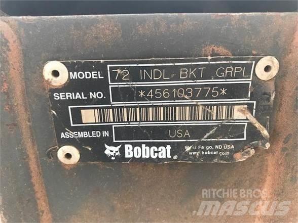 Bobcat 72INDL Pinze