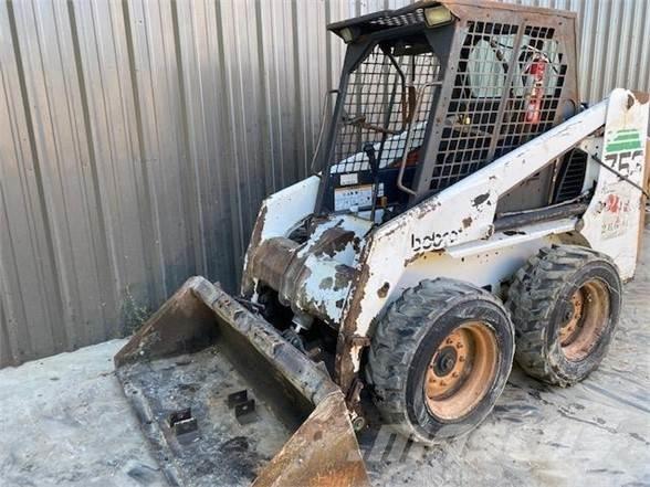 Bobcat 753 Mini Pale Gommate