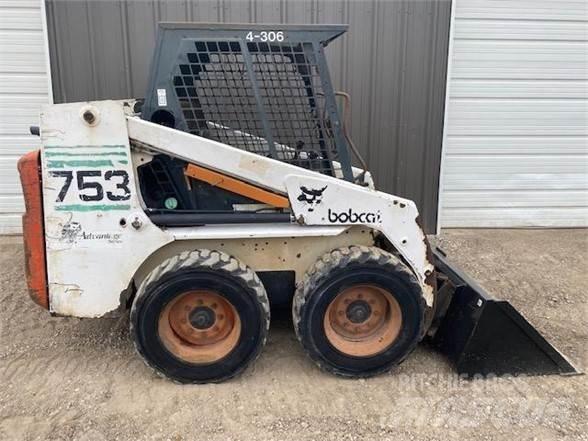 Bobcat 753 Mini Pale Gommate
