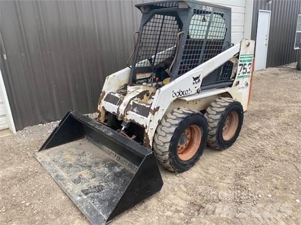 Bobcat 753 Mini Pale Gommate