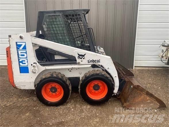 Bobcat 753 Mini Pale Gommate
