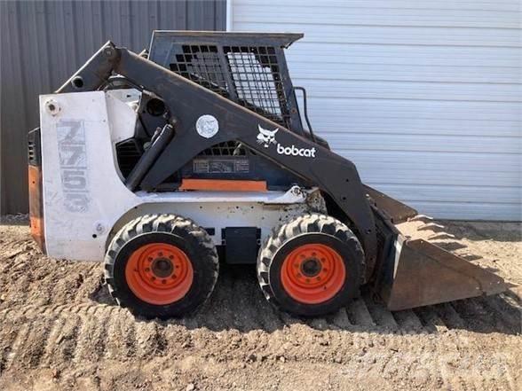 Bobcat 7753 Mini Pale Gommate