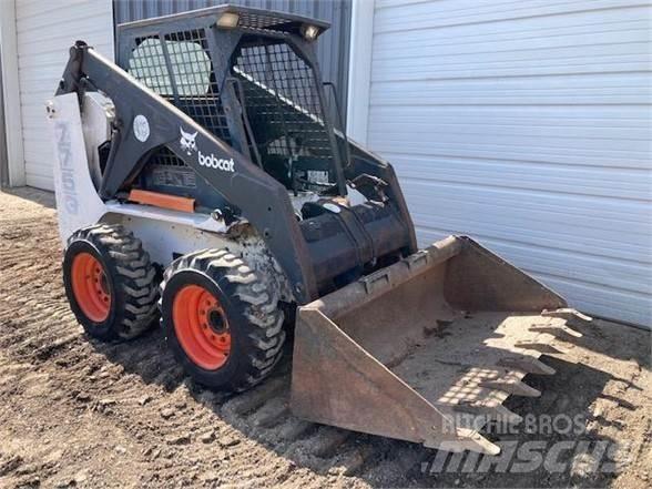 Bobcat 7753 Mini Pale Gommate
