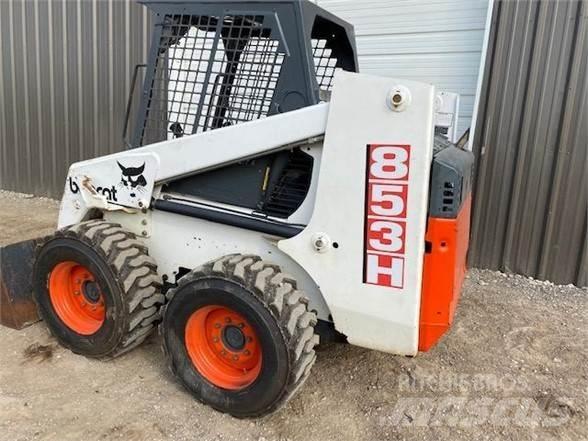 Bobcat 853H Mini Pale Gommate