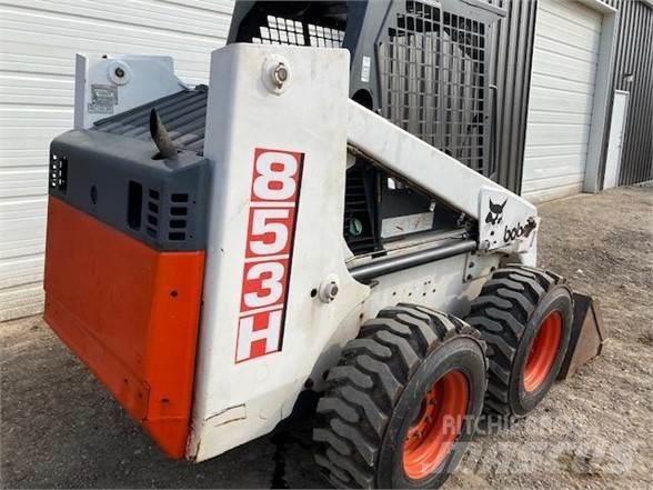 Bobcat 853H Mini Pale Gommate
