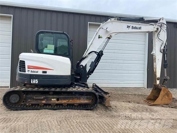 Bobcat E85 Escavatori cingolati