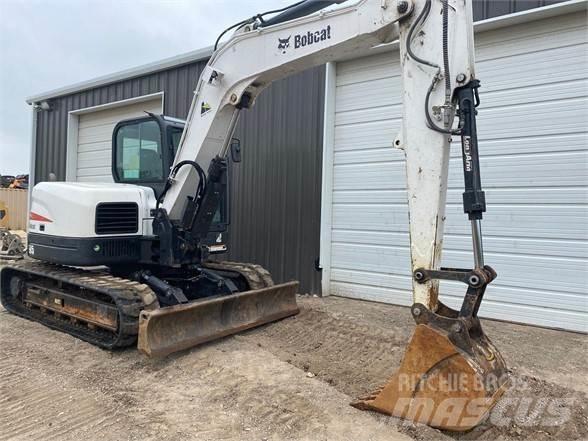 Bobcat E85 Escavatori cingolati