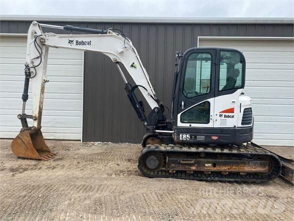 Bobcat E85 Escavatori cingolati