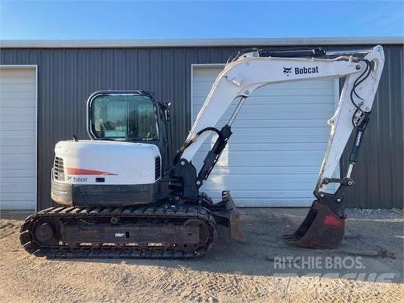 Bobcat E85M Escavatori cingolati