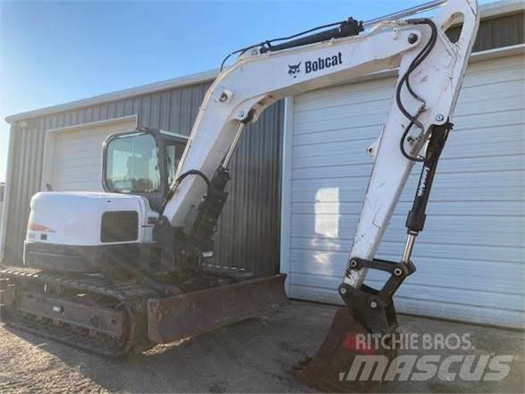 Bobcat E85M Escavatori cingolati
