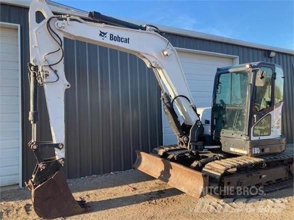 Bobcat E85M Escavatori cingolati