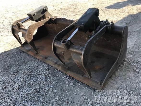 Bobcat GRPL80 Pinze