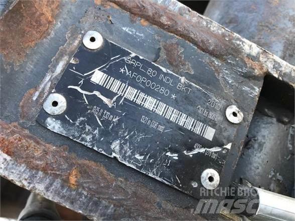 Bobcat GRPL80 Pinze