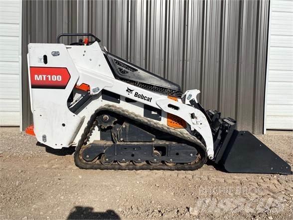 Bobcat MT100 Mini Pale Gommate