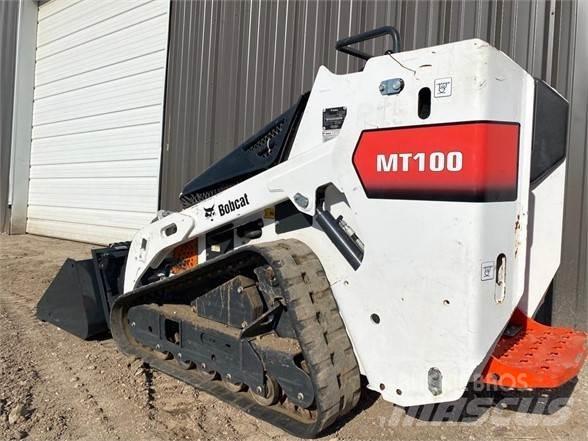 Bobcat MT100 Mini Pale Gommate