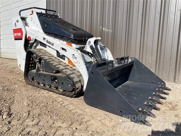 Bobcat MT100 Mini Pale Gommate